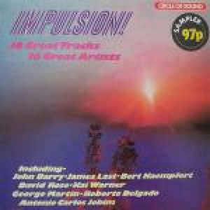 Various - Impulsion! - Vinyl Compilation - Vinyl - LP
