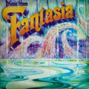 Various - Music From Fantasia - Vinyl Compilation - Vinyl - LP