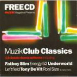 Various - Muzik Club Classics - CD Album