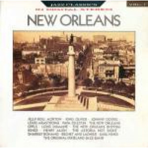 Various - New Orleans - Vinyl Album - Vinyl - LP