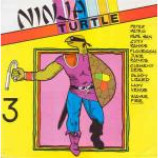 Various - Ninja Turtle Vol. 3 - Vinyl Compilation
