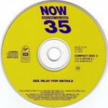 Various - Now That's What I Call Music! 35 - (CD 2 ONLY) - CD Album