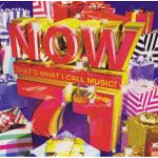 Various - Now That's What I Call Music! 71 - CD Double Album