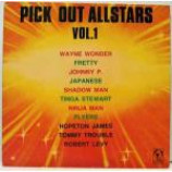 Various - Pick Out Allstars Vol. 1 - Vinyl Album