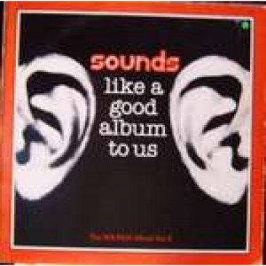 Various - Sounds Like A Good Album To Us - The Sounds Album Vol. II - Vinyl Compilation - Vinyl - LP