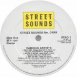 Various - Street Sounds β„– Ones (1983) - (DISC 1 ONLY) - Vinyl Compilation