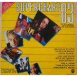 Various - Superchart '83 ('82) - Vol 2 -  (some ring wear on sleeve) - Vinyl Compilation