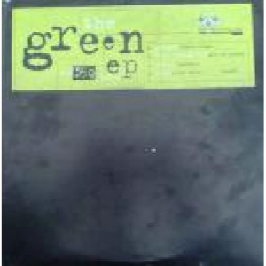 Various - The Green EP - Vinyl Double 10 Inch - Vinyl - 2 x 10''