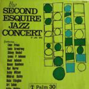 Various - The Second Esquire Jazz Concert 17th Jan. 1945 - Vinyl Album - Vinyl - LP