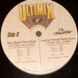 Various - Ultimix 47 - Disc 1 only - Vinyl Triple 12 Album