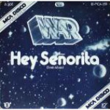 War - Hey SeΓ±orita / Galaxy - Vinyl 12 Inch