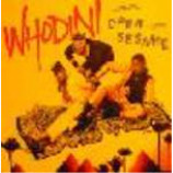 Whodini - Open Sesame - Vinyl Album