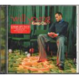 Will Young - Keep On - CD Album