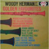 Woody Herman And His Orchestra - Golden Favourites - Vinyl Album