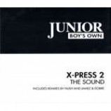 X-Press 2 - The Sound - CD Single