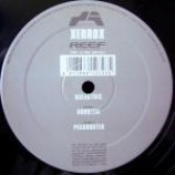 Xerrox - Galactric - Vinyl 12 Inch