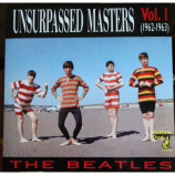 BEATLES - Unsurpassed Masters Vol. 1 (1962-1963) Green, Yellow Orange