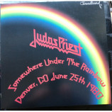 JUDAS PRIEST - JUDAS PRIEST	Somewhere Under the Rainbow    Rainbow Music Ha