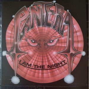 PANTERA - I Am The Night      - Vinyl - LP