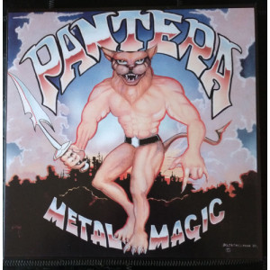 PANTERA - Metal Magic      - Vinyl - LP