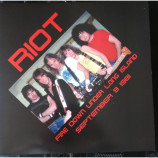 RIOT - Fire Down Under Long Island WLIR FM NY 9/9/1981