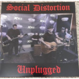 SOCIAL DISTORTION - Unplugged Tempe, AZ & Denver Garage set 10/16/2010 