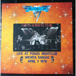 VAN HALEN - Catch A Rising Star   4/3/1978 Wichita, KS Soundboard Blue