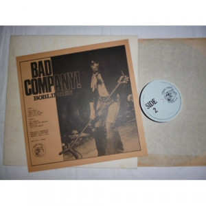 Bad Company - Boblingen - Vinyl - LP