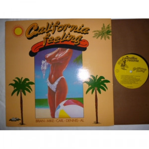 Beach Boys - California Feeling - Vinyl - LP