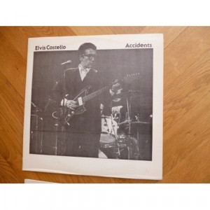 Costello, Elvis - Accidents 2 LP - Vinyl - LP