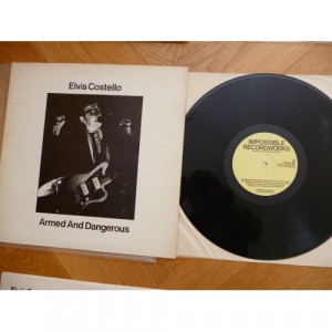 Costello, Elvis - Armed and Dangerous (Impossible)  - Vinyl - LP