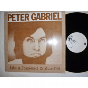 Gabriel, Peter - Like A Possessed 12-Year-Old - Vinyl - LP