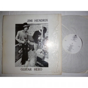 Hendrix, Jimi - Guitar Hero - Vinyl - LP