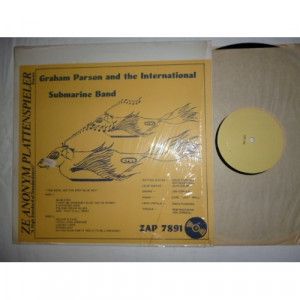 Parsons, Graham - International Submarine Band - Vinyl - LP