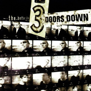 3 Doors Down - The Better Life - CD, Album - CD - Album