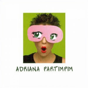 Adriana Calcanhotto - Adriana Partimpim - CD, Album - CD - Album