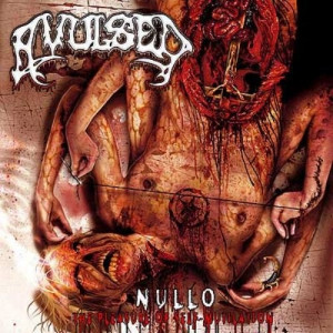 Avulsed - Nullo (The Pleasure Of Self-Mutilation) - CD, Album, Dig - CD - Album