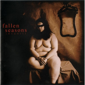 Fallen Seasons - Insanity - CD, Album - CD - Album