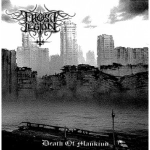 Frost Legion - Death Of Mankind - CD, Album - CD - Album