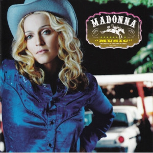 Madonna - Music - CD, Album - CD - Album