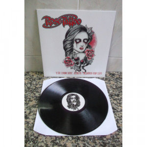 ROSE TATTOO - The 1980 Lost Album - Vinyl - LP
