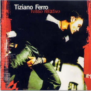 Tiziano Ferro - Rosso Relativo - CD, Album - CD - Album