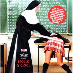 Various - Rock S'Cool - CD, Comp, Promo - CD - Album