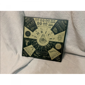 Thrice - Vheissu - Vinyl - LP