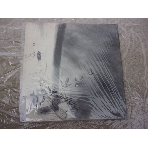 EDITH PIAF - ADEIU, LITTLE SPARROW - Vinyl - LP