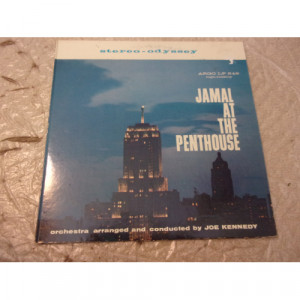 AHMAD JAMAL - JAMAL AT THE PENTHOSUE - Vinyl - LP