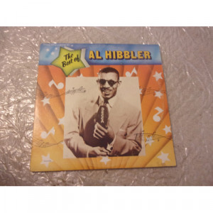 AL HIBBLER - BEST OF AL HIBBLER - Vinyl - 2 x LP