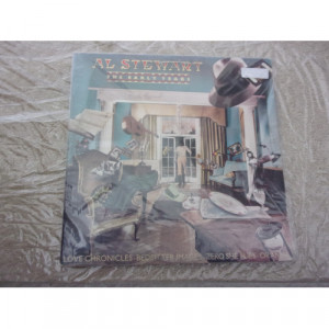 AL STEWART - EARLY YEARS - Vinyl - 2 x LP