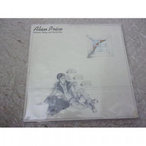 ALAN PRICE - BETWEEN TODAY AND YESTERDAY - Vinyl - LP