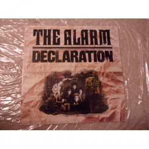 ALARM - DECLERATION - Vinyl - LP